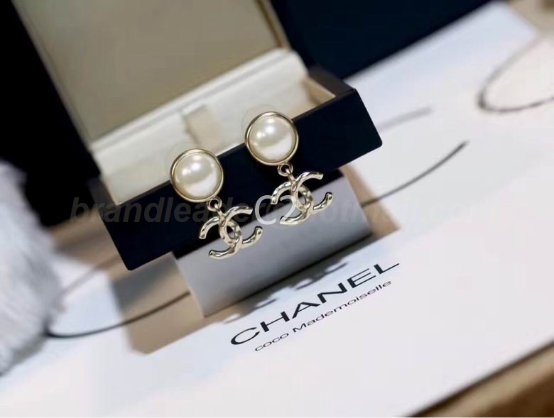 Chanel Earrings 1543